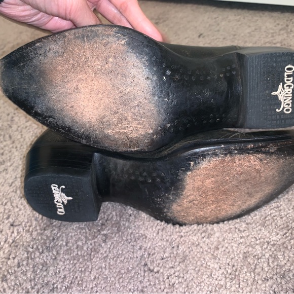 Old gringo boots - Picture 4 of 6
